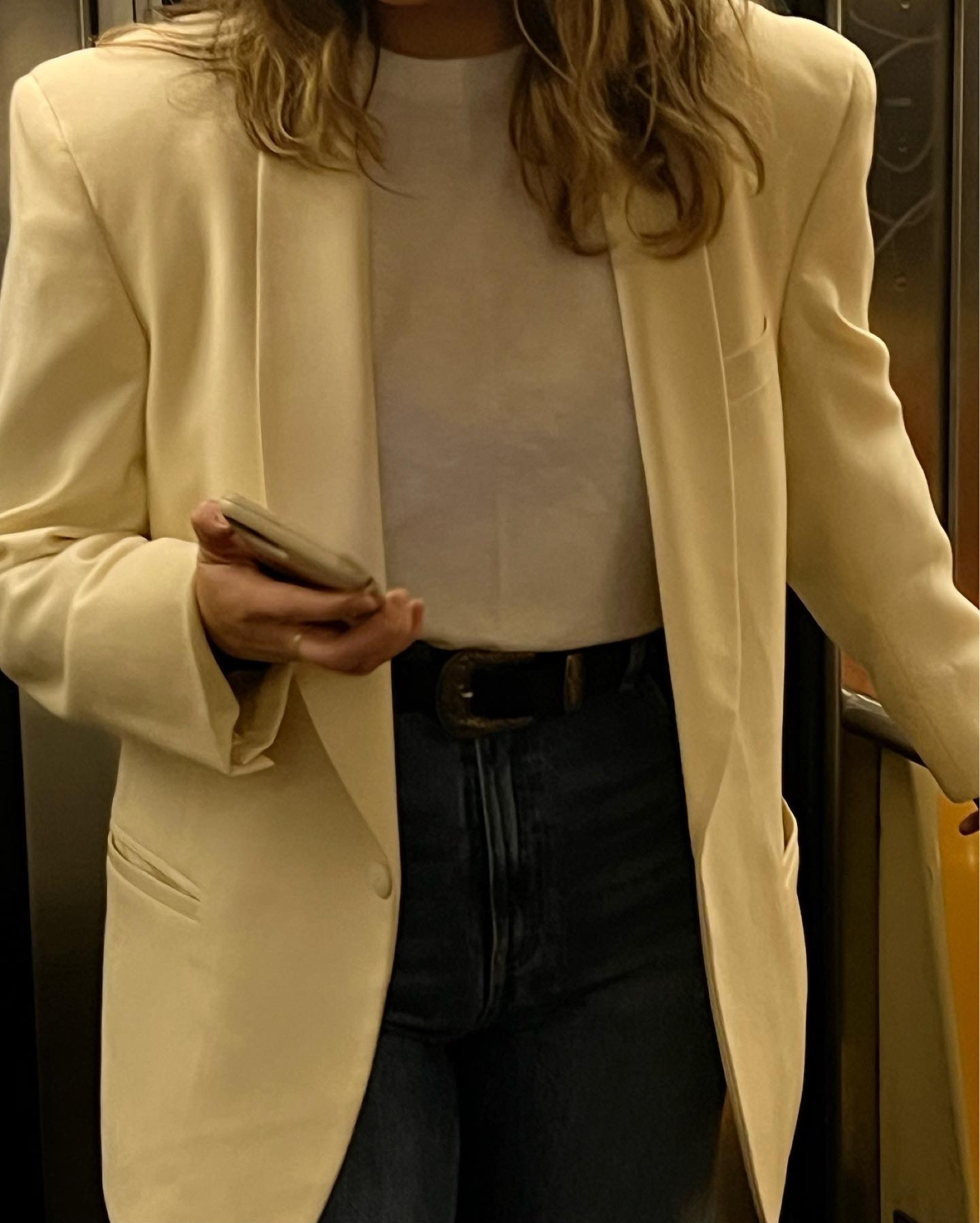 perfect white tee + western belt #whitetee #westernbelt 

#LTKstyletip #LTKworkwear #LTKFind