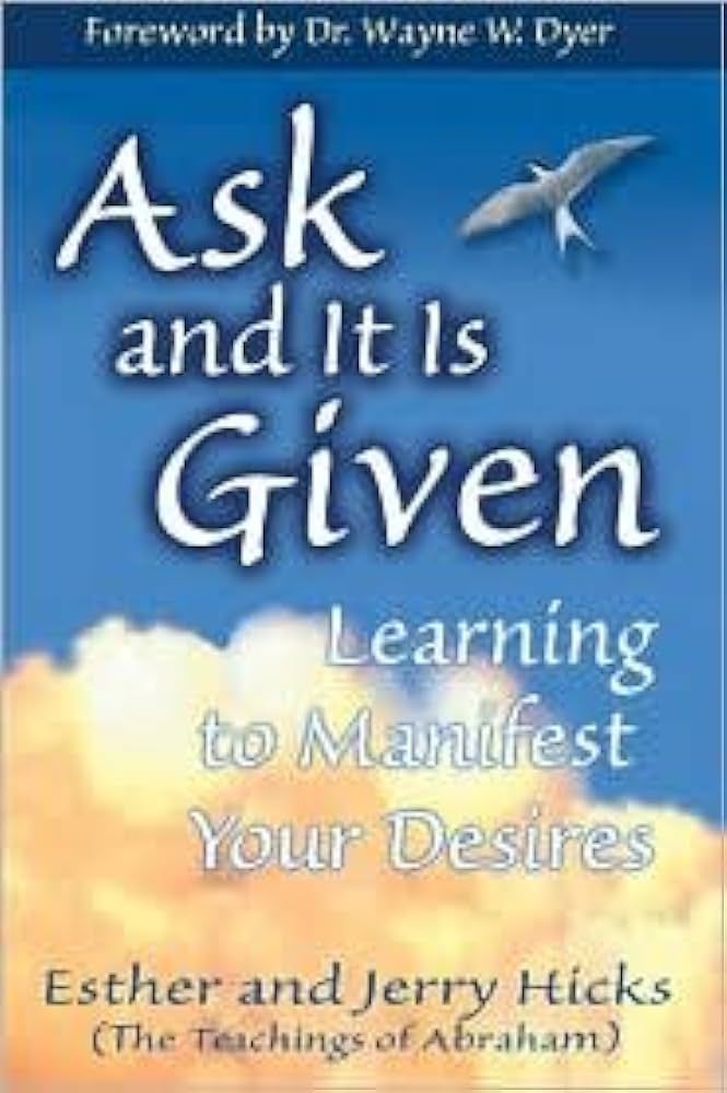 Ask and It Is Given Second Printing edition | Amazon (US)