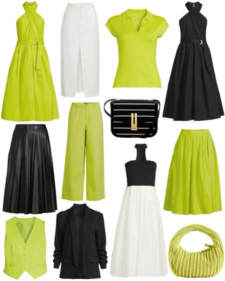 New arrivals! Check out these fashionable finds and spring styles from Scoop x Walmart. The chartreuse color is currently everywhere, and I love it!

#LTKfindsunder50 #LTKSeasonal #LTKfindsunder100