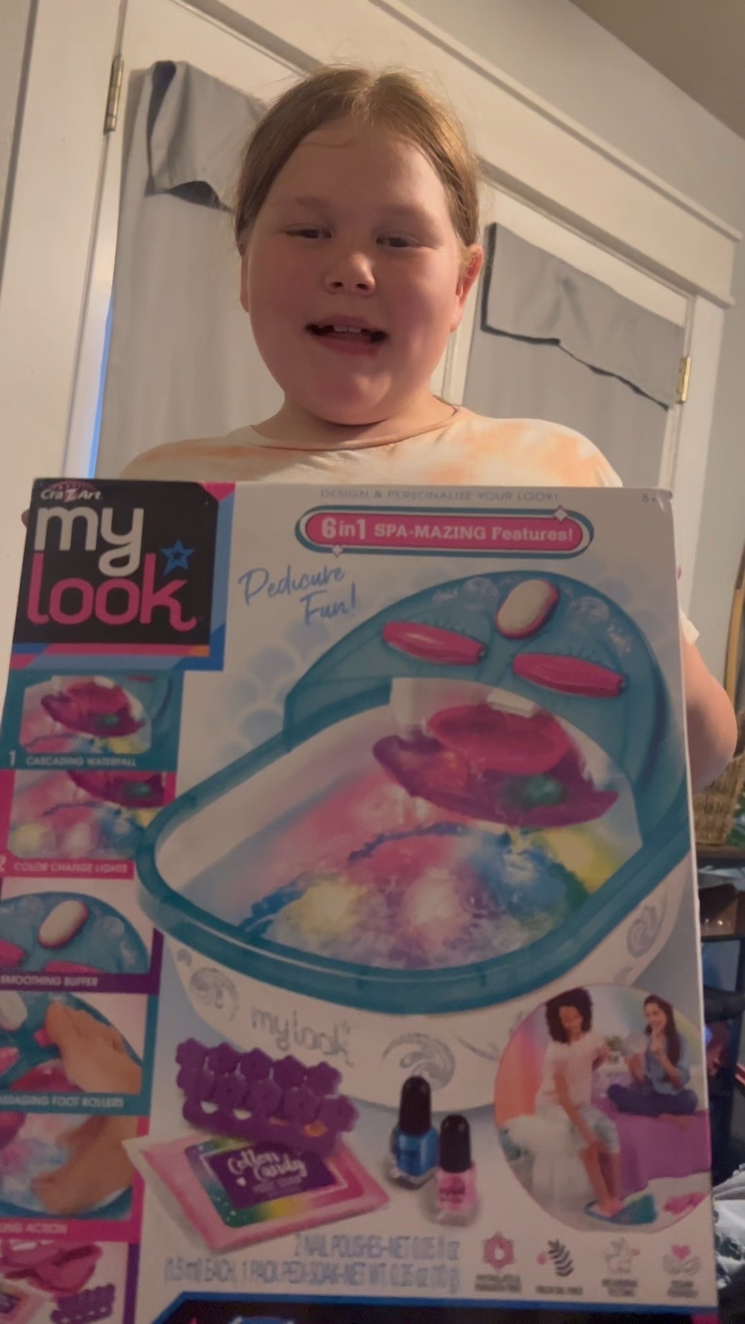 Super Spa Pedicure 💅🏻

#LTKSummerEdit #LTKGiftGuide #LTKKids