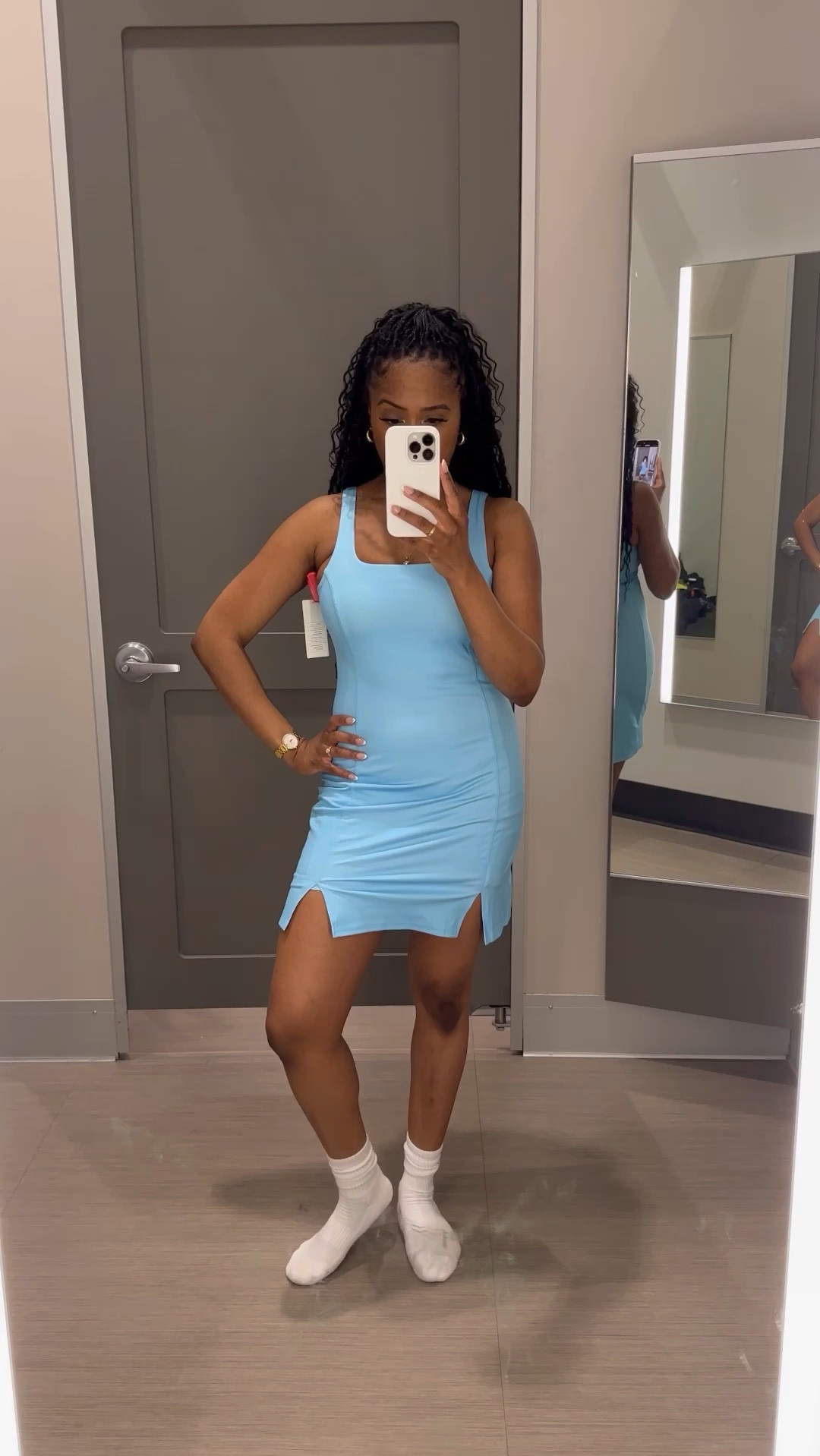 Active dress with built in shorts is perfect for an on the go look! Effortless and chic ideal for running errands or even hitting the tennis court! 

#LTKActive #LTKxTarget #LTKSeasonal