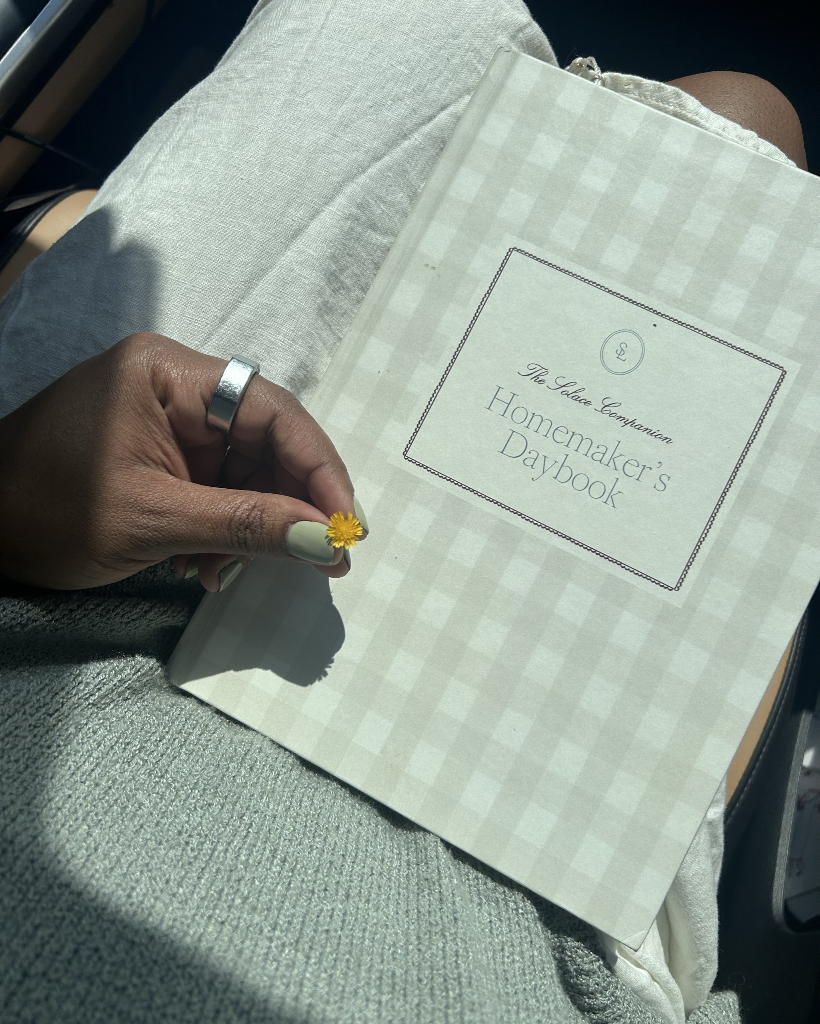 Church fit! 

I’ve found that when I have the opportunity to sit through the sermon and take in what our pastor is preaching, having the space to plan out my week while taking notes for church really relieves my full brain.

I’m loving this planner for that exact reason! There is space for spiritual reflections as well as homeschool, homemaking, and household tasks.

I take it everywhere with me so I don’t forget to use it! 

Peep the little flower my youngest son gave me after church 🥹 being a boy mom is such a gift! 

#LTKdayinmylife #LTKootd #LTKmomlife