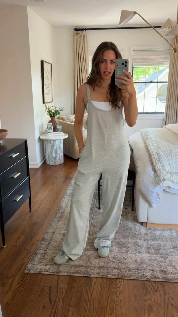 @abercrombie has the perfect activewear to take you from your daily movement to on-the-go. 

Jumpsuit – small (could have done an XS) 


#LTKSaleAlert #LTKActive #LTKootdl