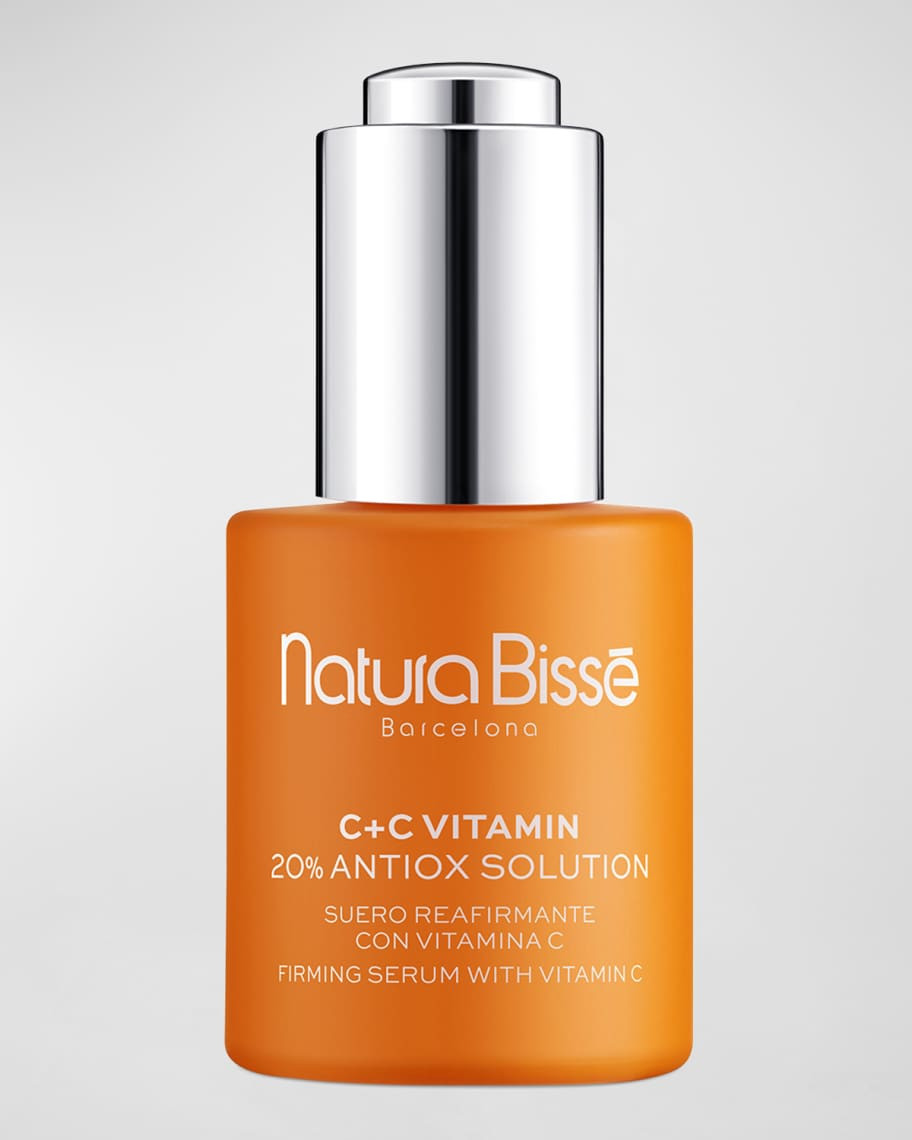 Natura Bisse C+C Vitamin Antiox Solution, 1 oz. | Neiman Marcus