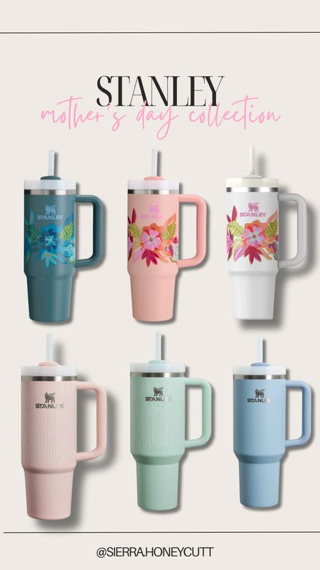 Stanley collection NEW for Mother’s Day!!

Gift guide, mothers, mom, grandma, seasonal, gifts, spring

#LTKfindsunder50 #LTKSeasonal #LTKGiftGuide