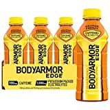 BODYARMOR EDGE Sports Drink with Caffeine, Orange Frenzy, Potassium-Packed Electrolytes, Caffeine Bo | Amazon (US)