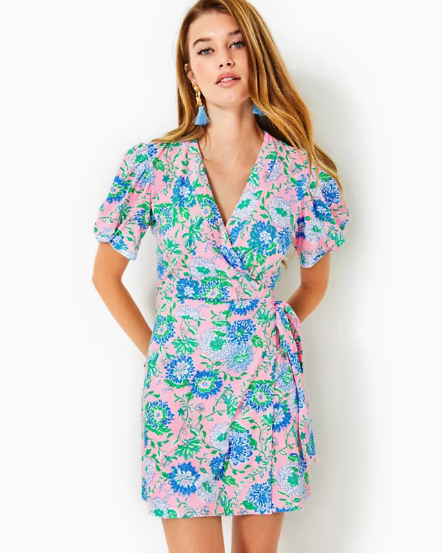 Sailynn Romper | Lilly Pulitzer | Lilly Pulitzer