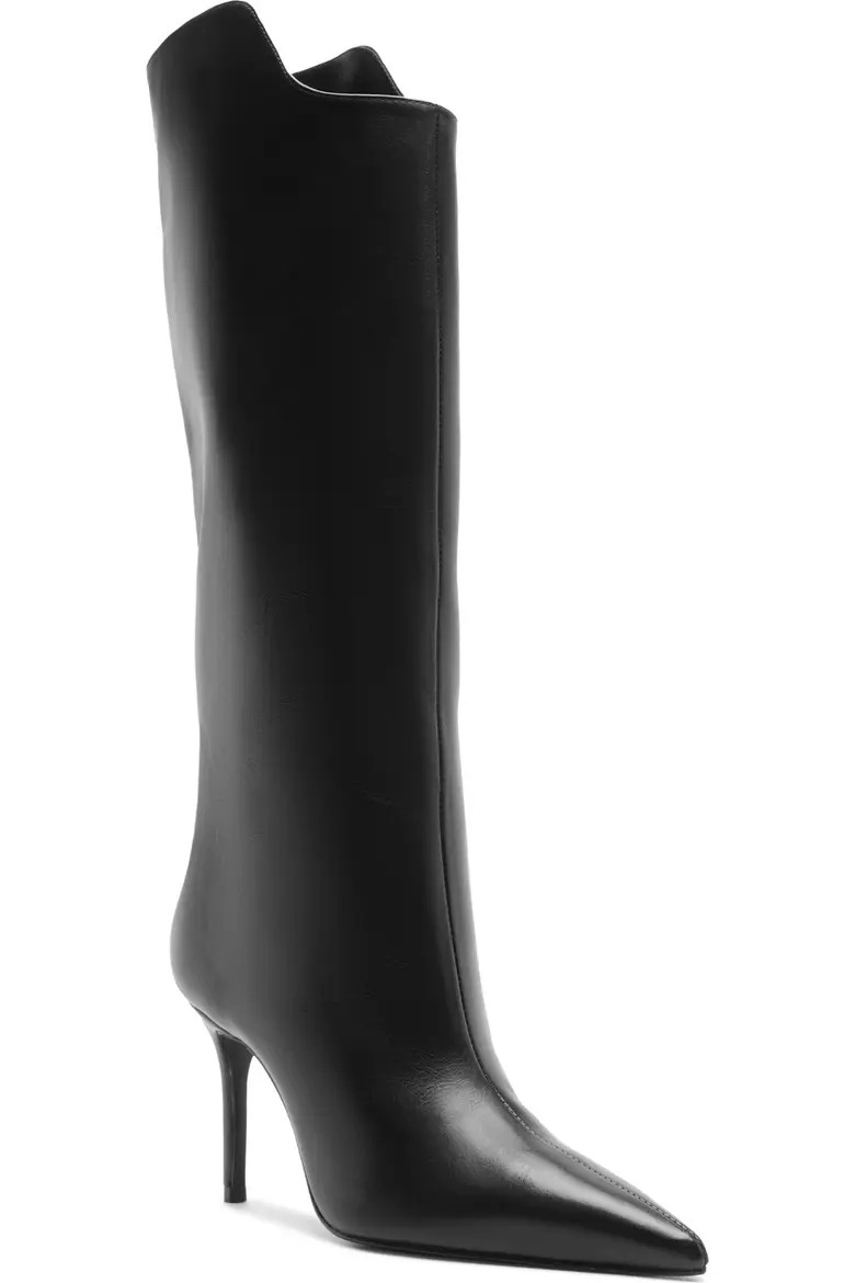 Ophelia Knee High Boot (Women) | Nordstrom | Nordstrom