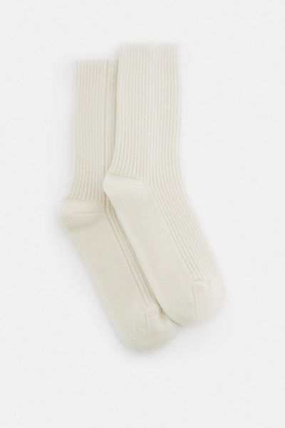 Cashmere Knitted Socks | Debenhams UK