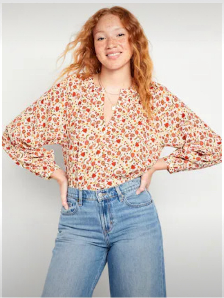 Price drop alert🚨

Old Navy up to 50% off this weekend #shopdeescloset #shopaholicscloset #sales

#LTKFindsUnder50 #LTKStyleTip #LTKSaleAlert