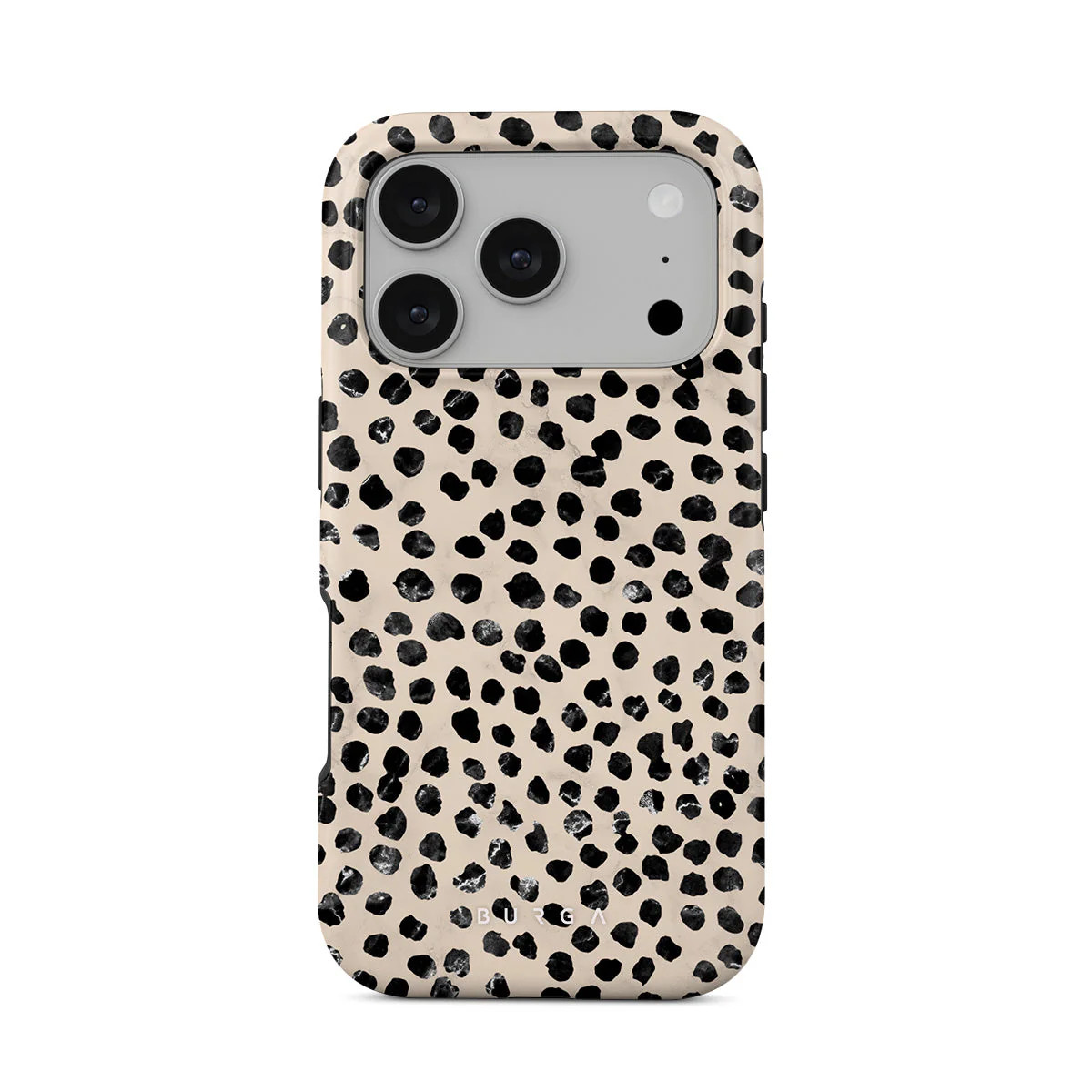 Almond Latte - Cute iPhone 17 Pro Case | BURGA