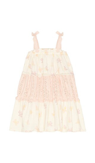 Wild Wawa Amber Dress in Pink. - size 18/24 | Revolve Clothing (Global)
