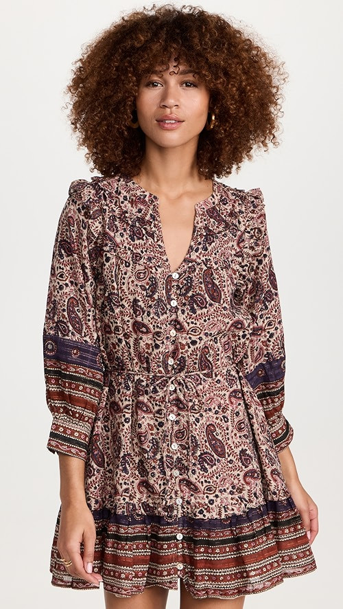 Cleobella Reign Mini Dress | SHOPBOP | Shopbop