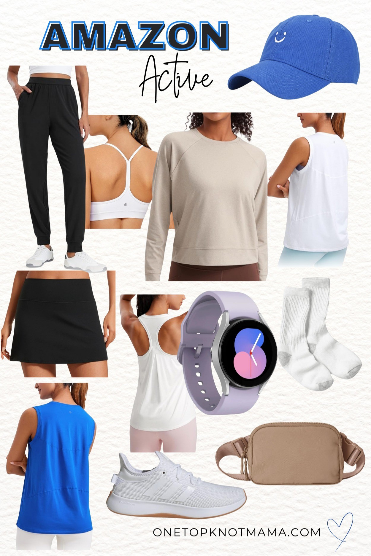 Amazon, activewear - affordable, budget friendly, work out clothes, athleisure, onetopknotmama

#LTKActive #LTKSaleAlert #LTKFindsUnder50