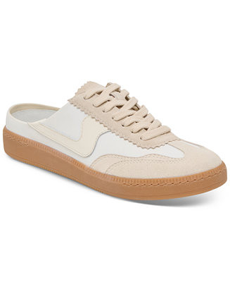 Women's Notice Slide Mule Sneakers | Macy's
