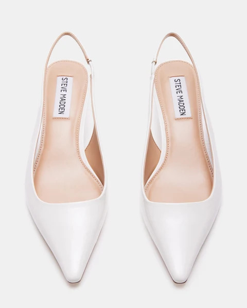 KARI WHITE PATENT | Steve Madden (US)
