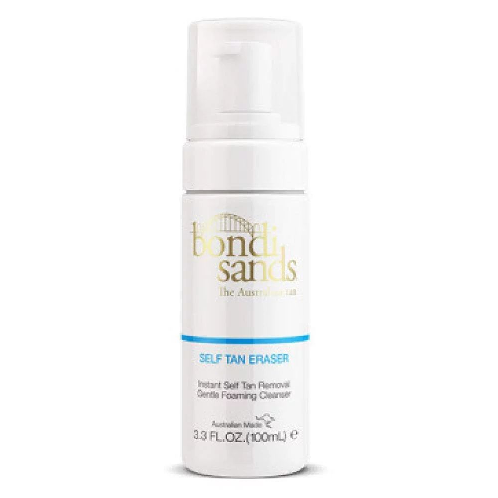 Bondi Sands Self Tan Eraser | Moisturizing, Cleansing, Gentle Formula Effectively Removes Self-Ta... | Walmart (US)