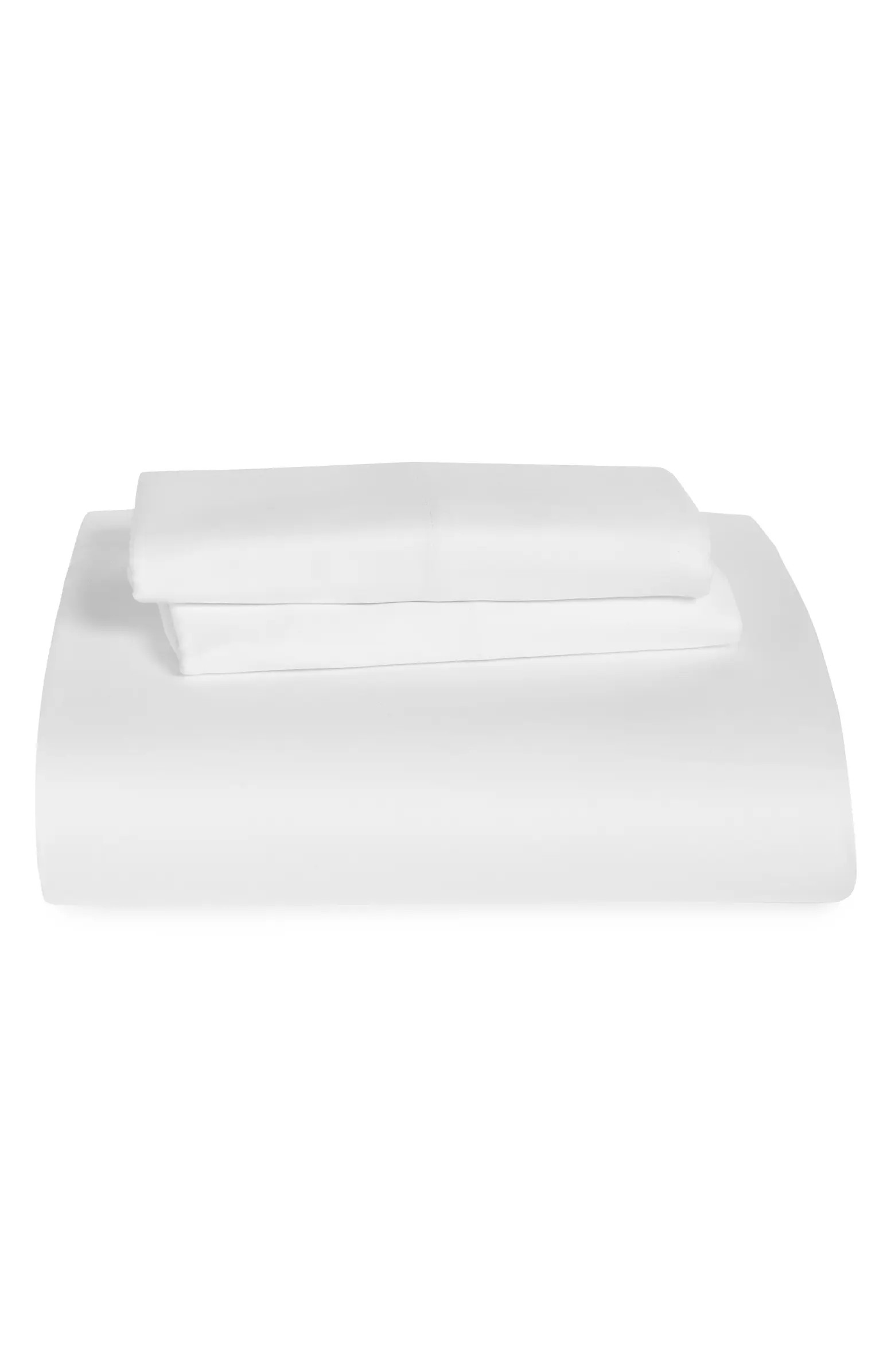 200 Thread Count Sateen Sheet Set | Nordstrom