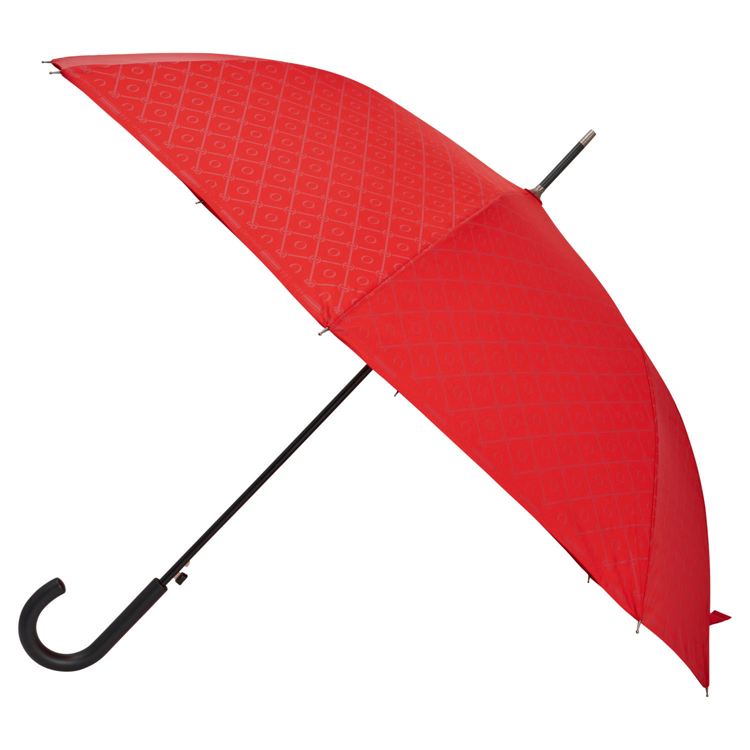 Parker Large Umbrella Dark Ruby | Oroton