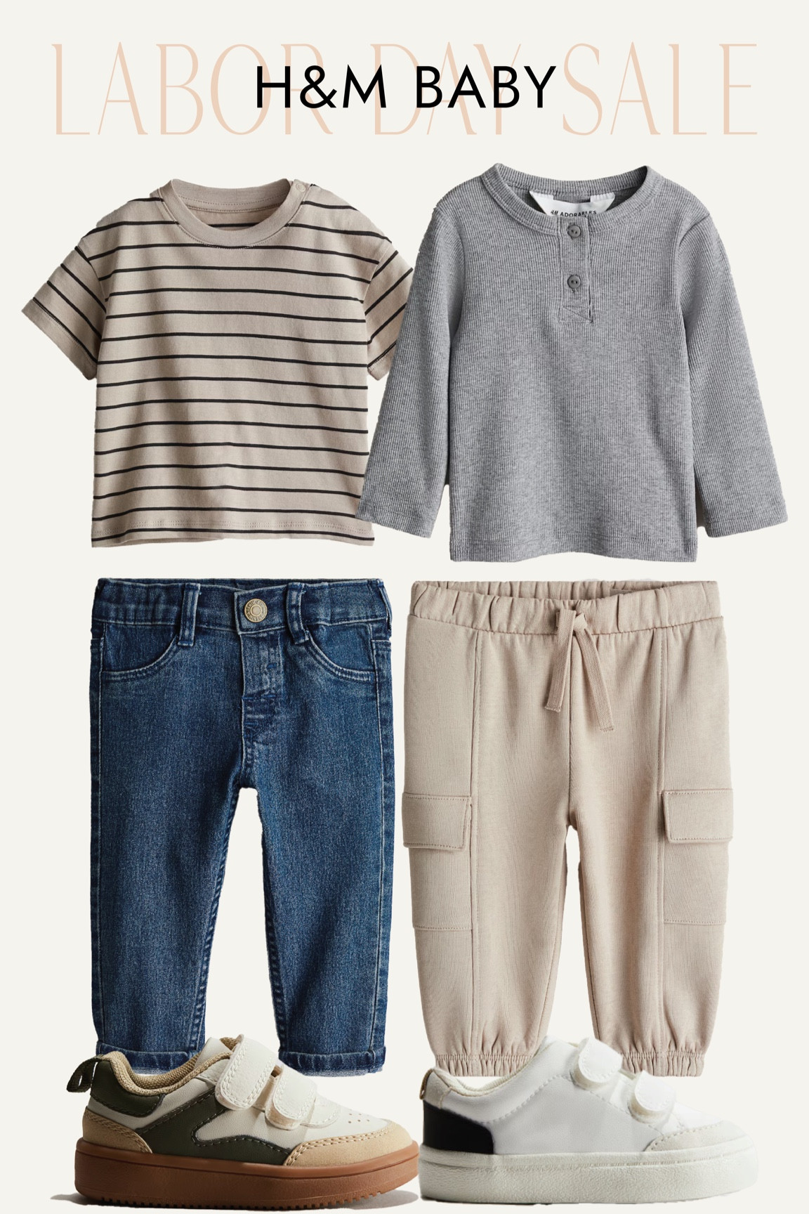 H&M baby on sale! 

#LTKSaleAlert #LTKSeasonal #LTKStyleTip