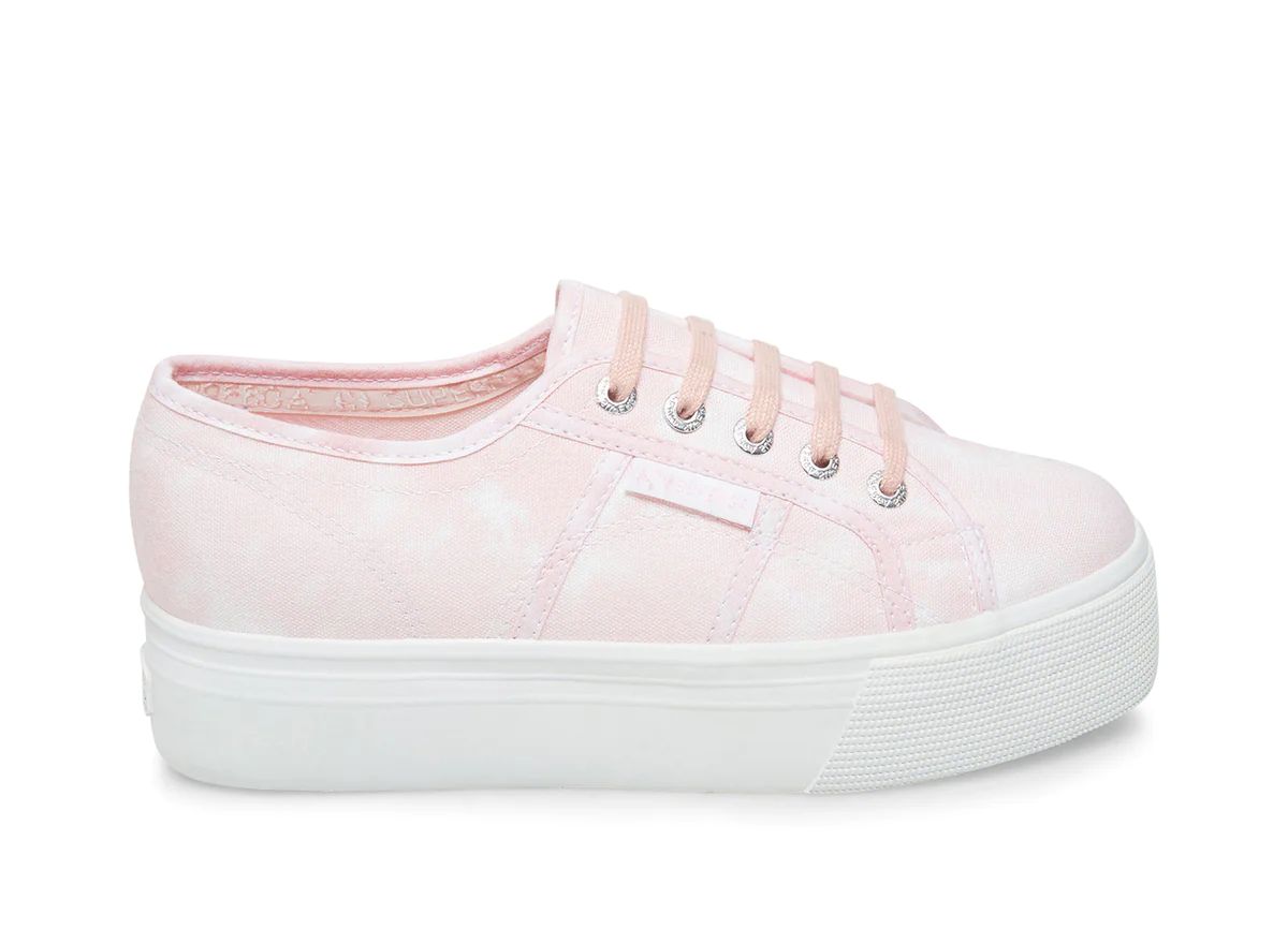 2790 FANTASY COTW LIGHT PINK TIE DYE | Superga (US)