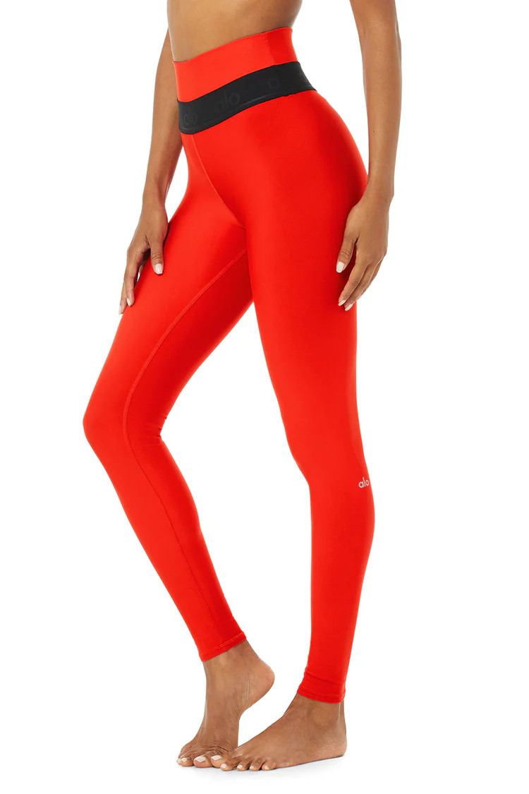 High-Waist Fitness Legging | Alo Yoga (US)