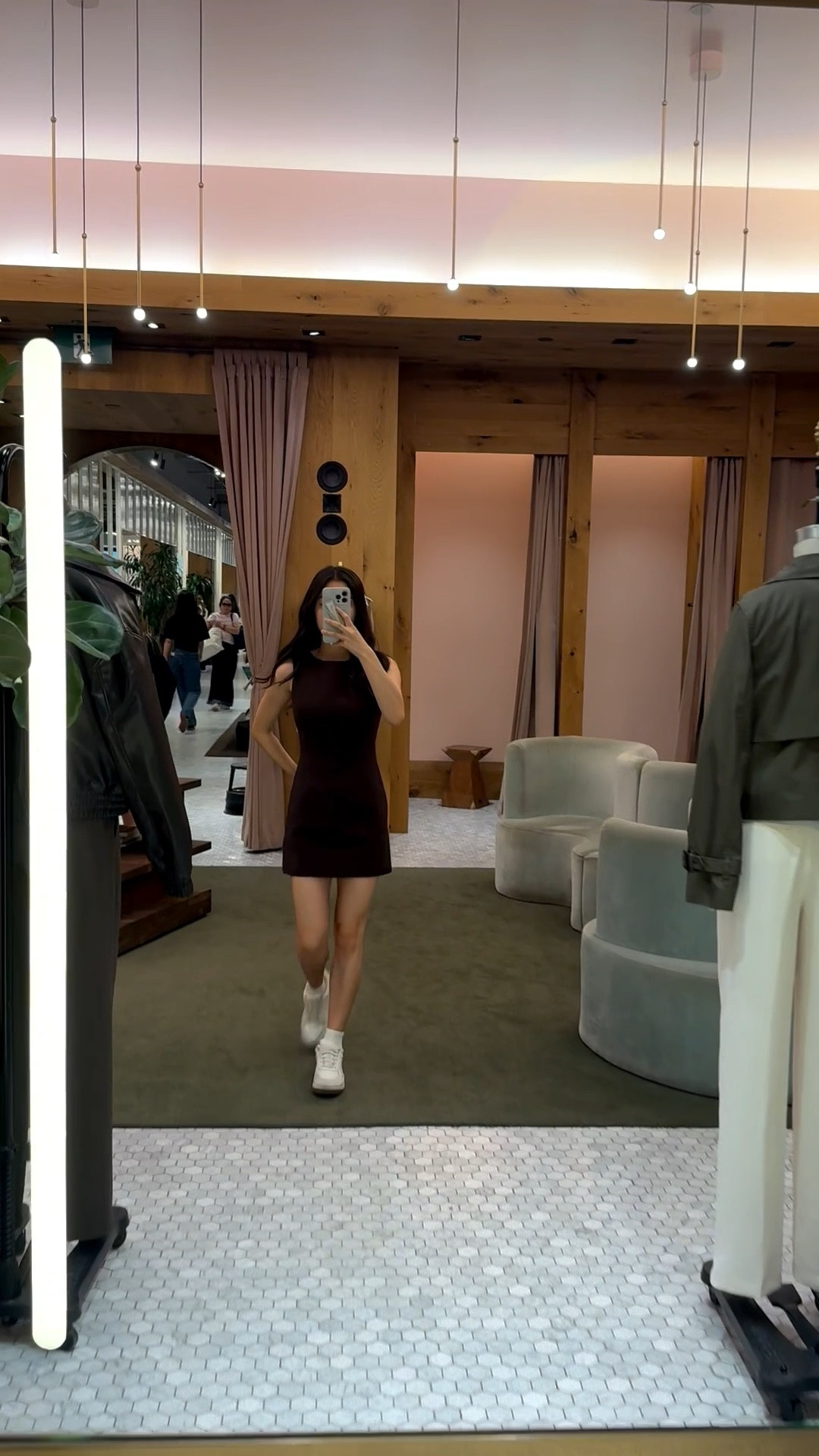 aritzia office dress / fall dress

#LTKcanada #LTKworkwear #LTKdresses