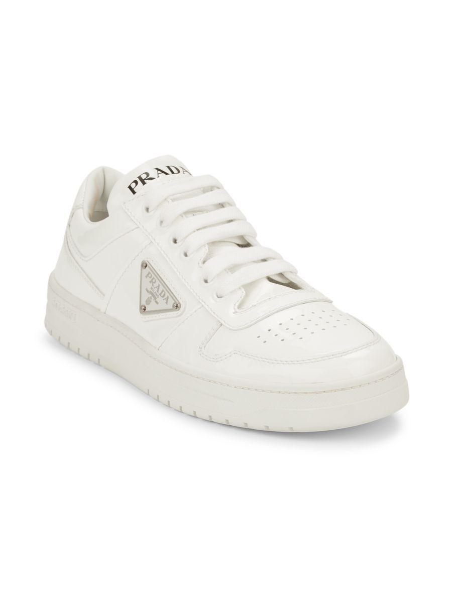 Vernice Downtown Leather Low-Top Sneakers | Saks Fifth Avenue