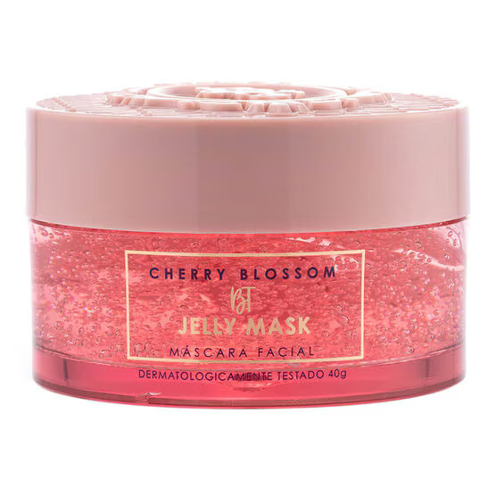 máscara facial bruna tavares bt jelly mask cherry blossom | Sephora (BR)