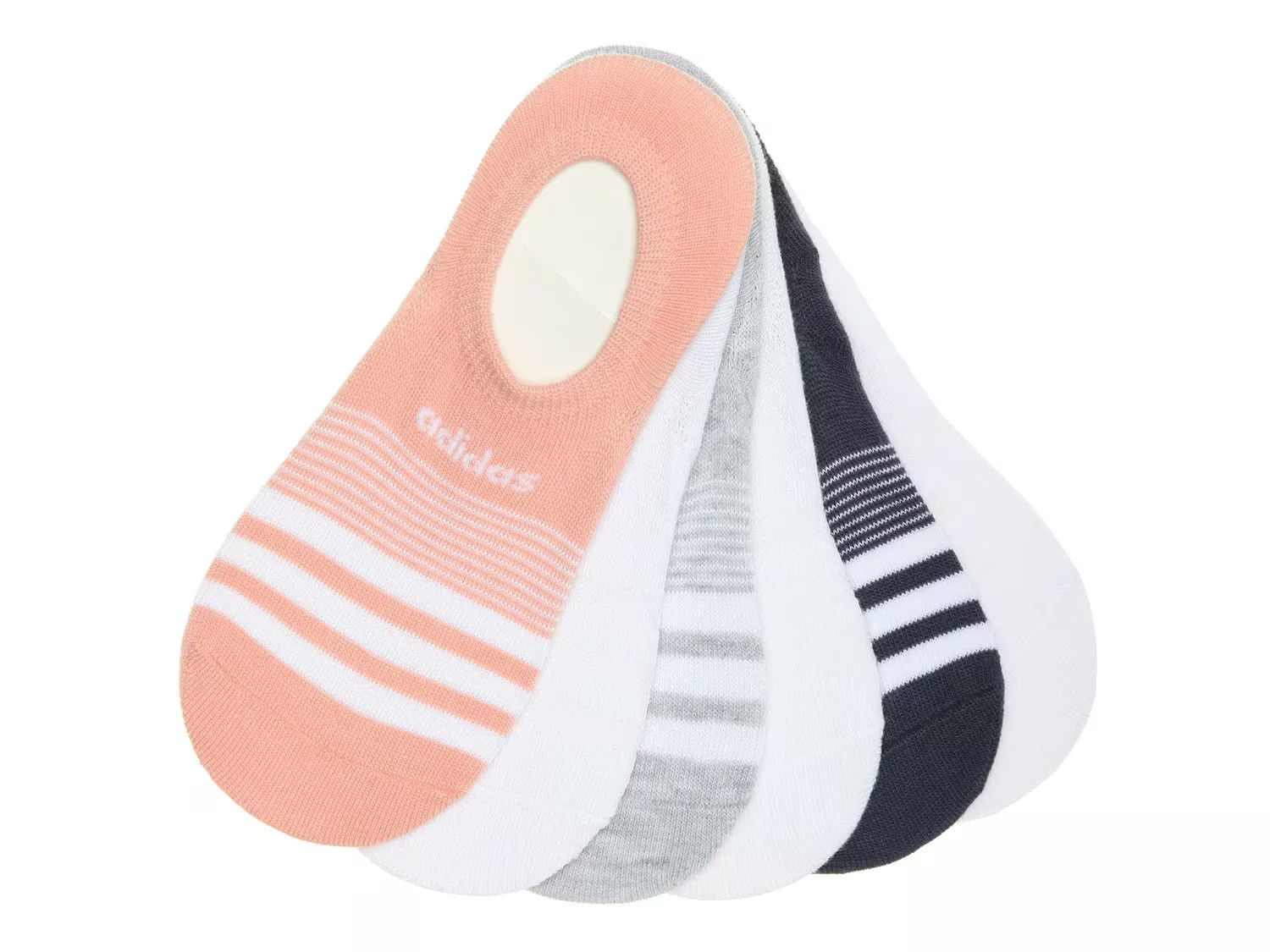 Superlite Women's No Show Socks - 6 Pack | DSW