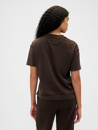 Heavyweight Oversized T-Shirt | Gap (US)
