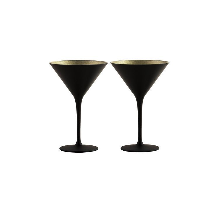 8oz 2pk Olympia Martini Glasses - Stolzle Lausitz | Target