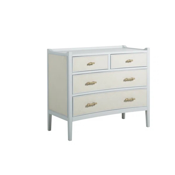 Jane 4 Drawer Dresser | Wayfair North America