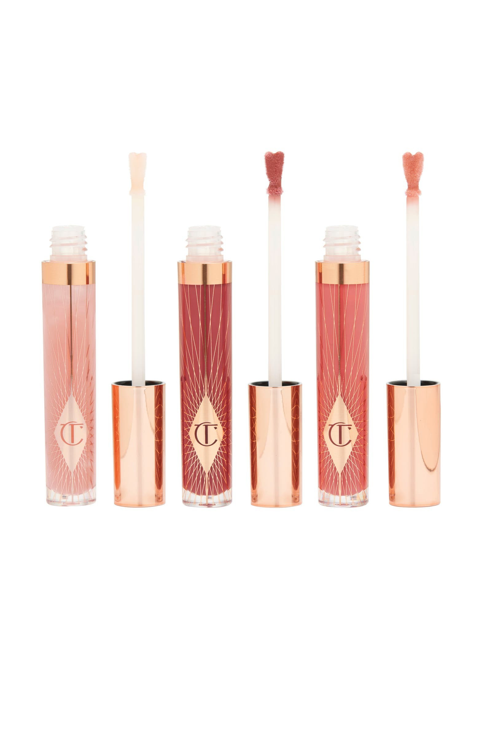 Full Size Collagen Lip Bath Lip Gloss with Pillow Talk Set | Nordstrom | Nordstrom