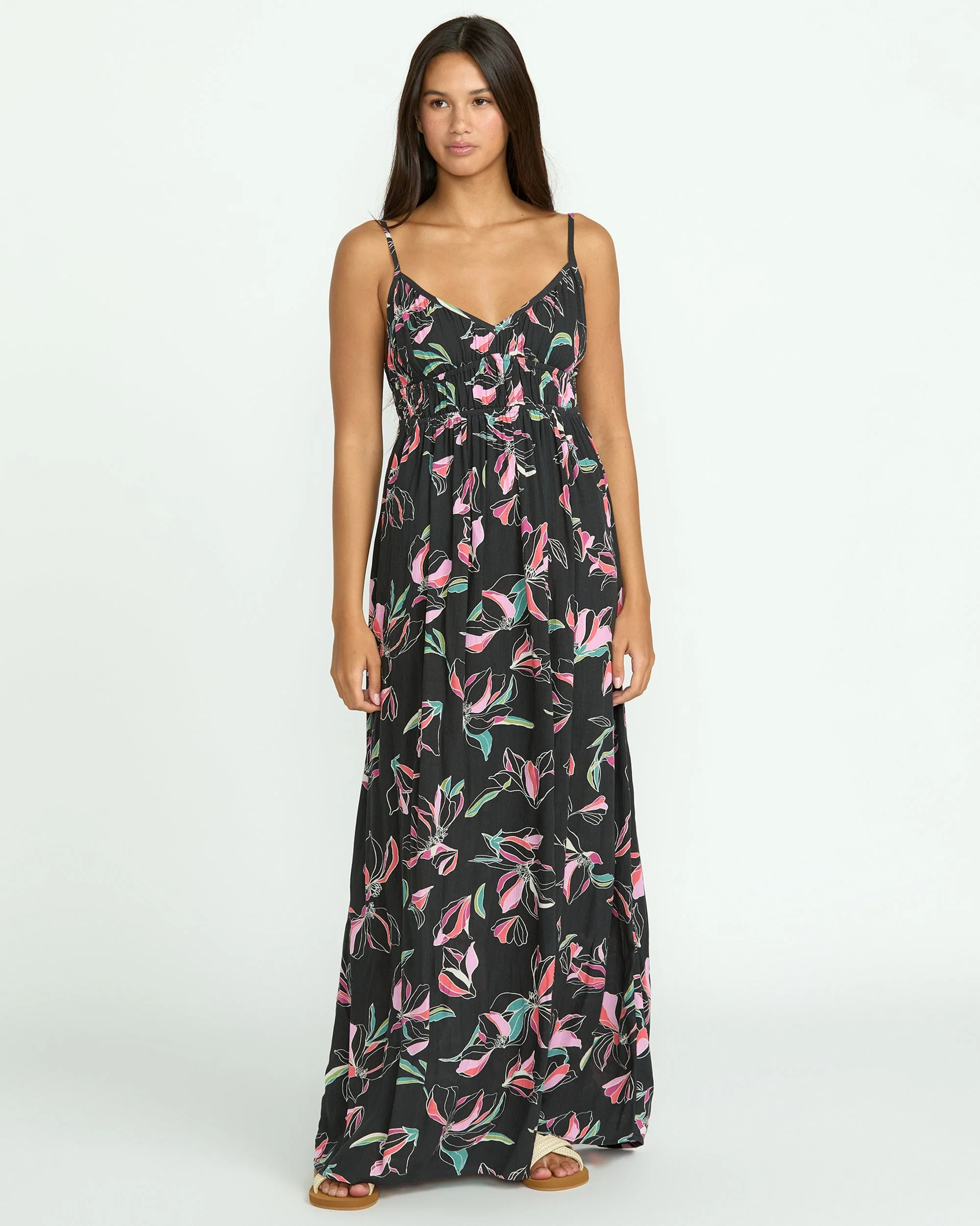 Women's Dream In Bloom Dress | Volcom