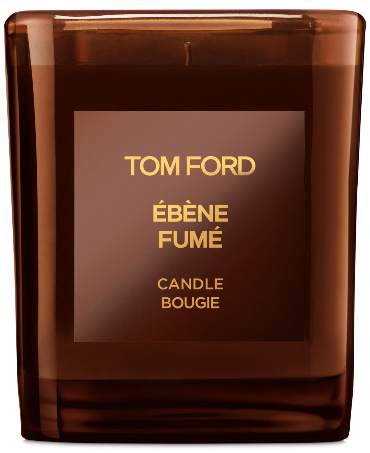 Tom Ford Ebene Fume Candle, 6.3 oz. | Macy's
