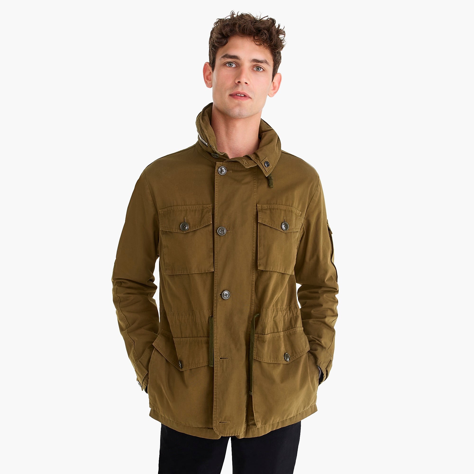 Field mechanic jacket | J. Crew US