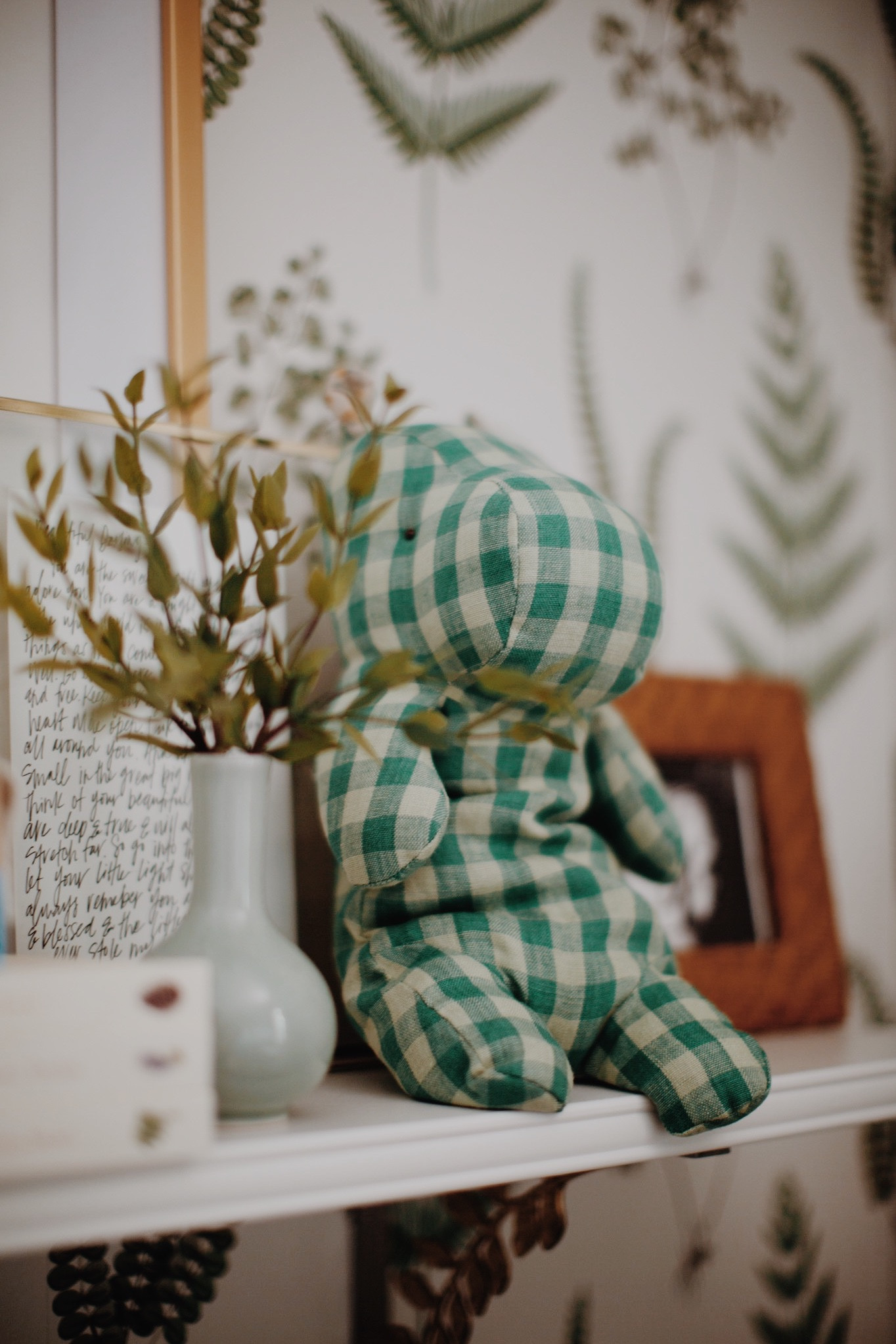 Nursery shelf decor 

#LTKbaby #LTKbump #LTKhome