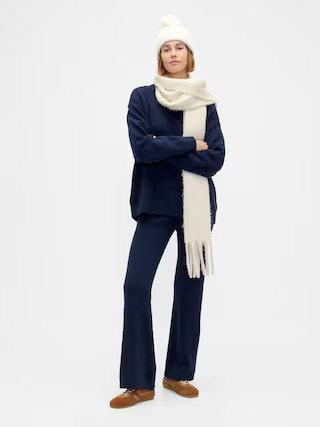 CashSoft Boot Sweater Pants | Gap (US)