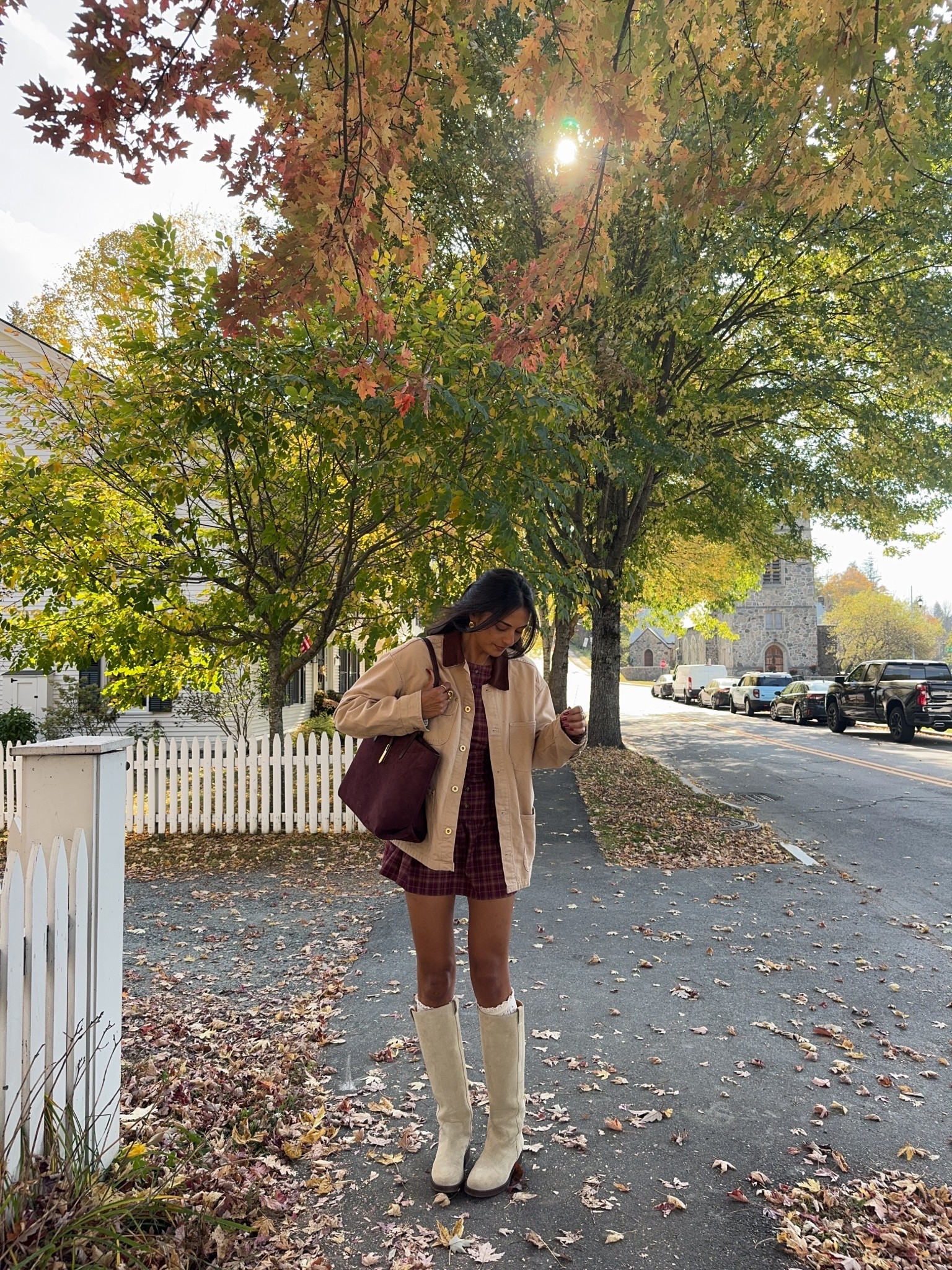 Fall outfit