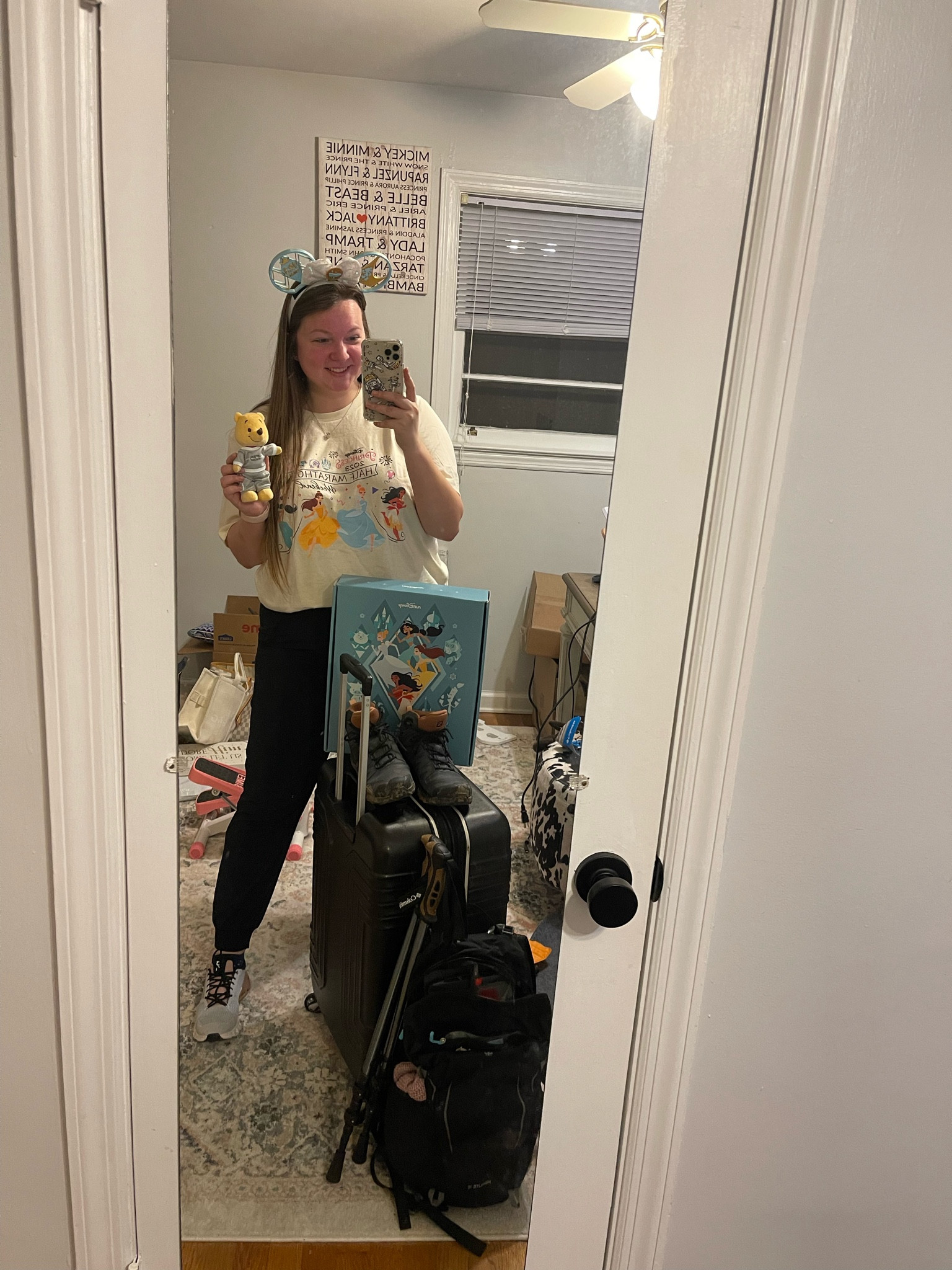 Ready for RunDisney Virtual Princess Half Marathon Weekend