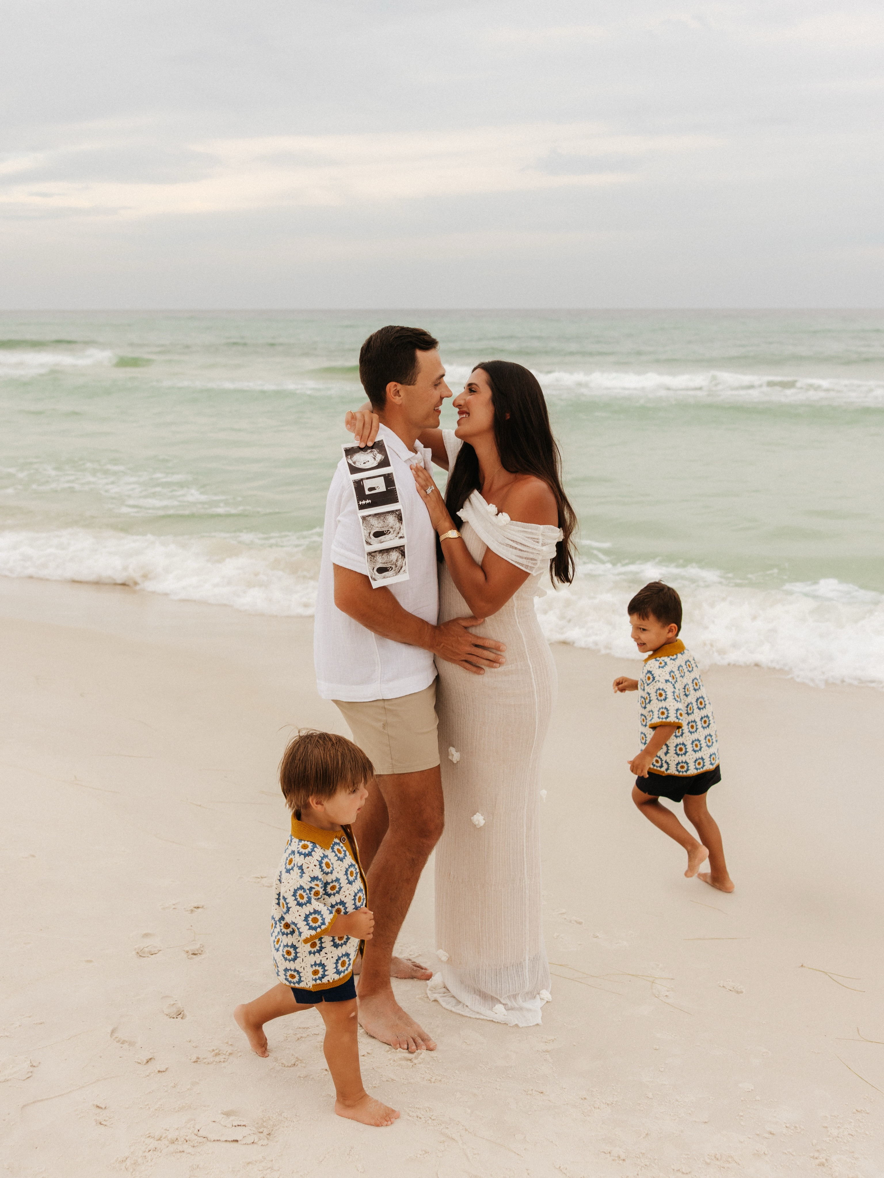 Three little boys!!!

wearing a size medium in this dress!

baby announcement, baby announcement dress, white dress, meshki, zara, abercrombie, boy mom, grace white 

 #LTKmomlife #LTKBaby #LTKKids