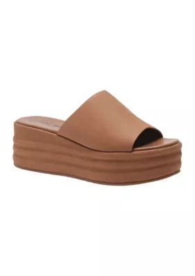 Free People Women's Harbor Flatform Sandals | Belk