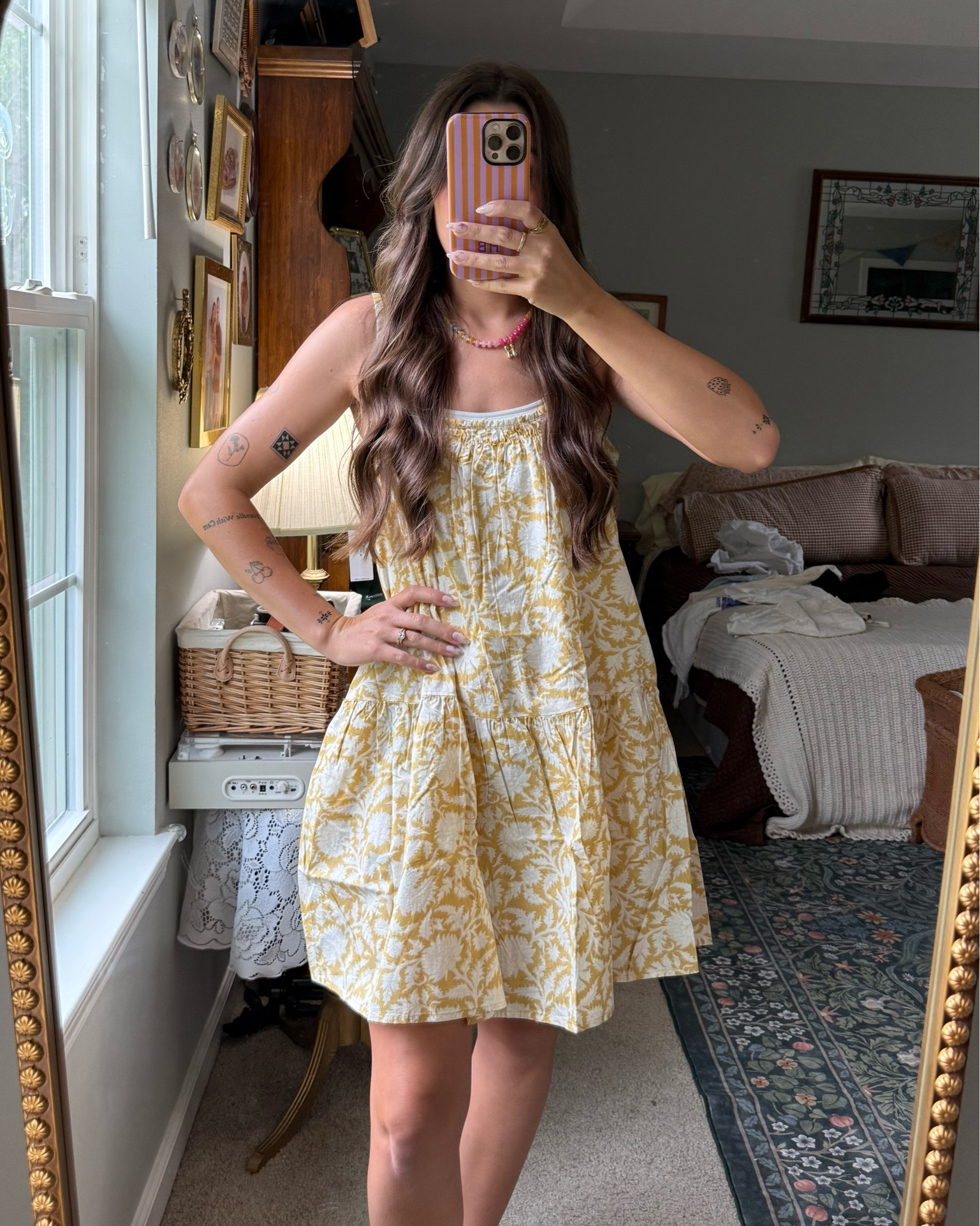 Pretty summer finds 💛

#LTKootd #LTKSaleAlert