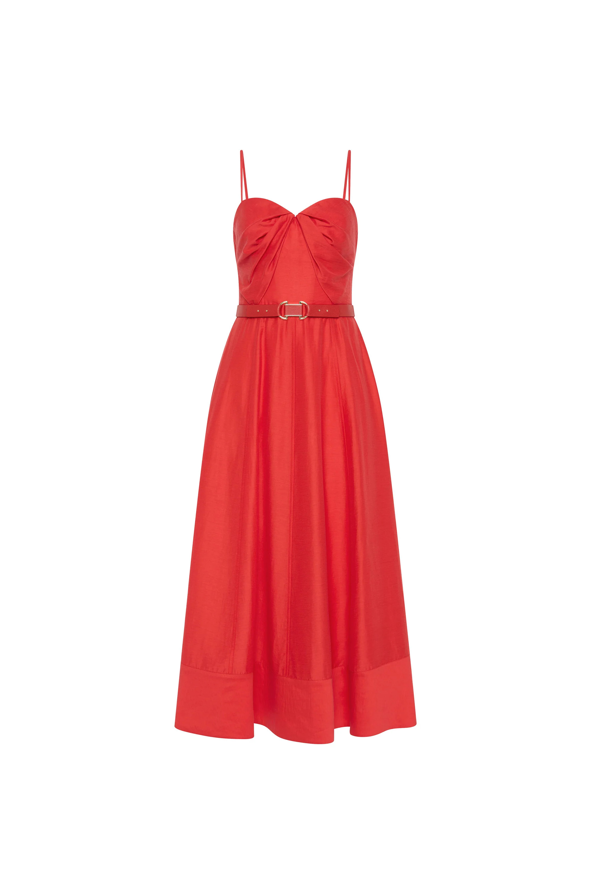 Pastèque Midi Dress | Rebecca Vallance (Global)