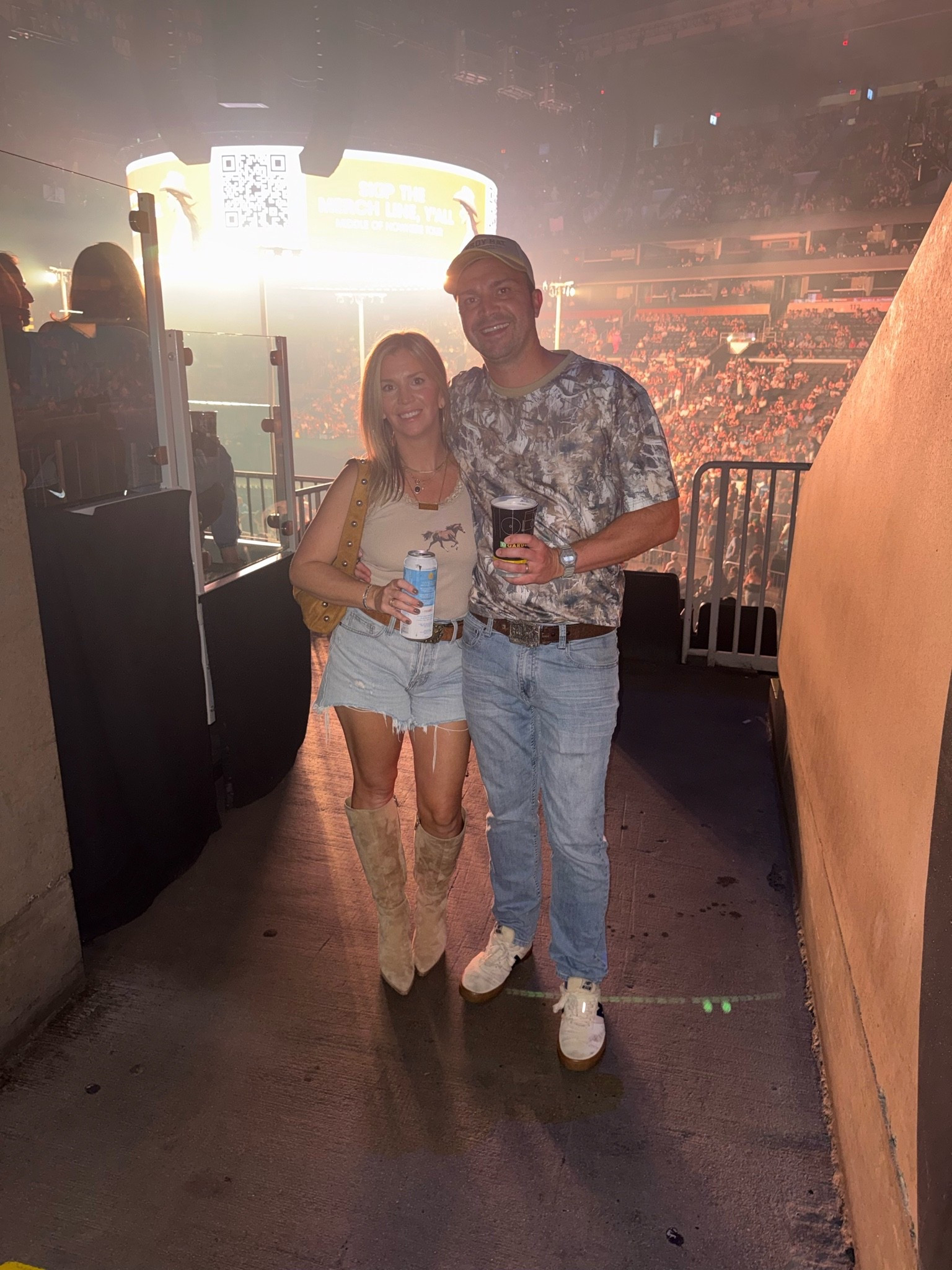 Country concert fit!

#LTKOver40 #LTKgrwm #LTKootd