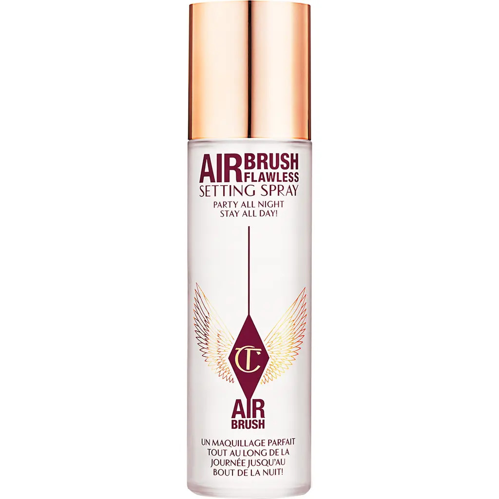 Charlotte Tilbury Airbrush Flawless Makeup Setting Spray at Nordstrom, Size 1.1 Oz | Nordstrom