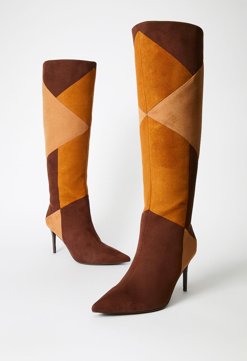 Kaera Stiletto Boot | ShoeDazzle