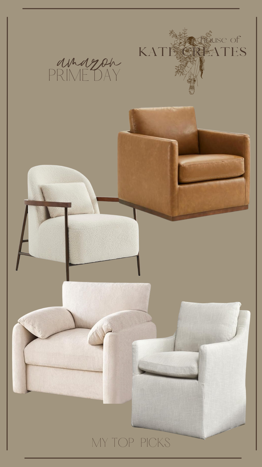 LOVE THESE ACCENT CHAIRS THAT ARE ON SALE 

 #LTKHome