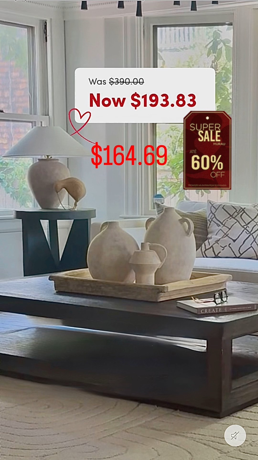 My favorite table lamp is currently on sale!
Don't miss out!!!
This lamp is AMAZING!



#LTKSaleAlert #LTKHome #LTKStyleTip
